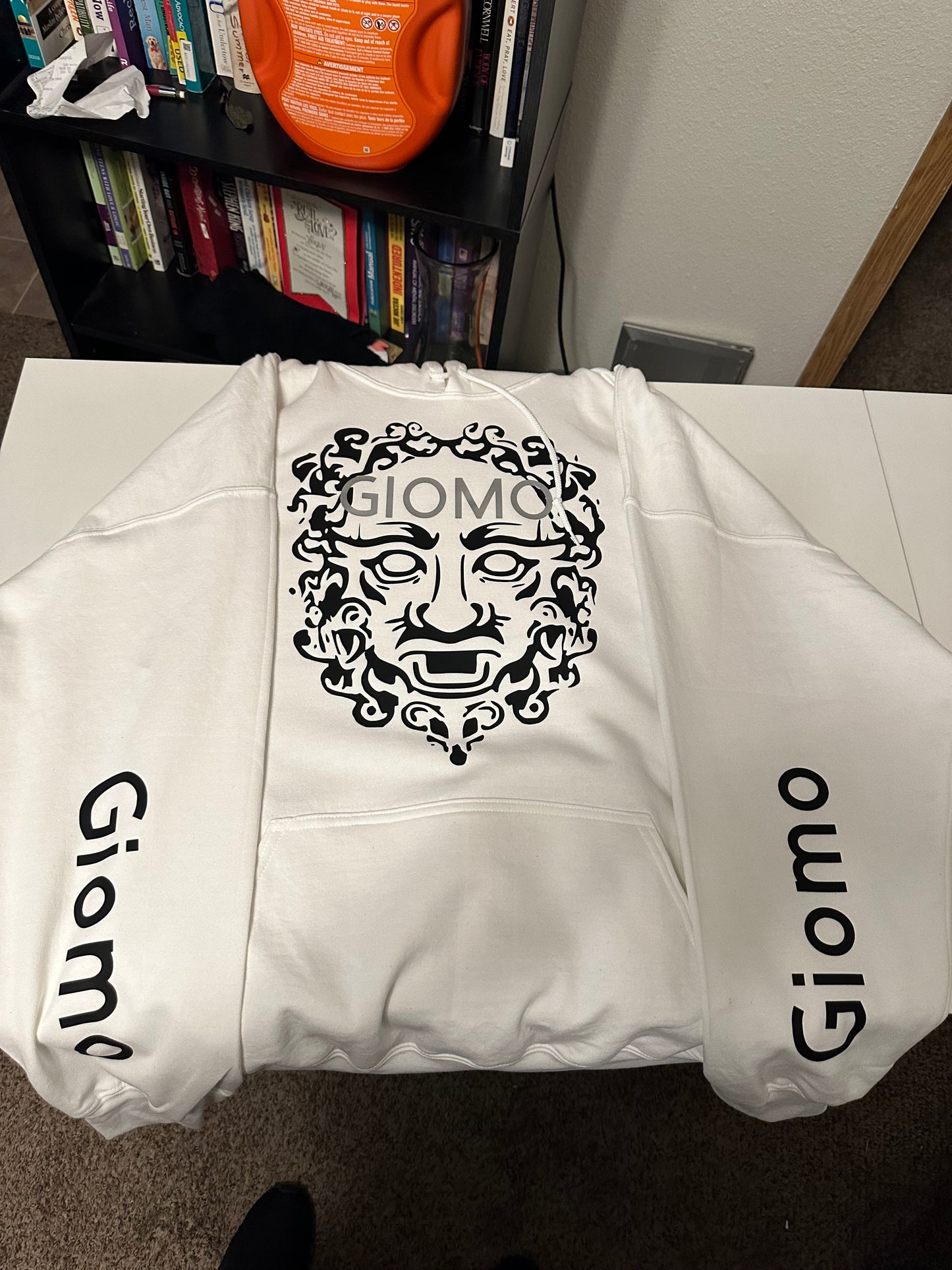 GIOMO Spirit Hoodie